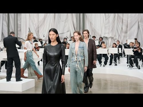 Maison Margiela Co-Ed Spring Summer 2026 Collection