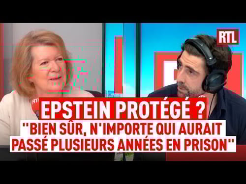 Affaire Epstein : Anne Toulouse est l'invitée d'Olivier Boy | intégrale