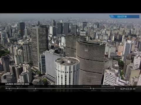 Echostar XXIII Hosted Webcast