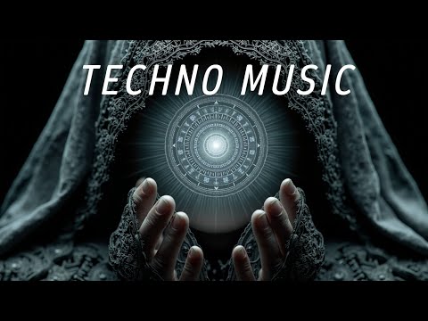 Synthetic Storm Techno Circuit | High-Speed Electronic Vibrations Creating Pure Focus & Energy