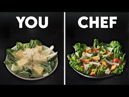 Why Restaurant Caesar Salads Are Better Than Yours