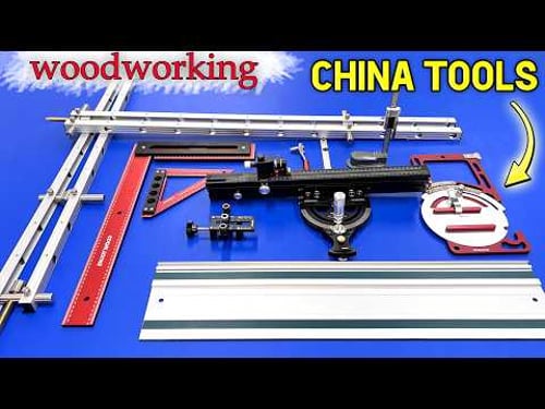 Banggood GREAT Sale | Woodworking tools every workshop needs