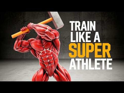 5 Powerful Exercises Performed by Super Athletes – And So Can You