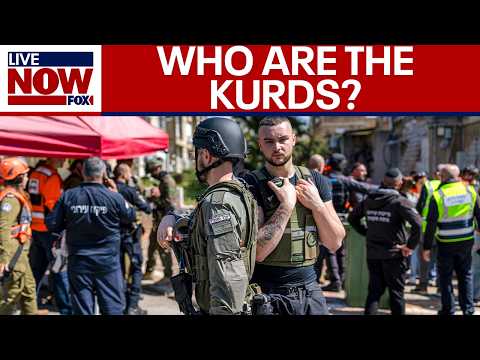 Who are the Kurds? Understanding the Middle East as conflict continues