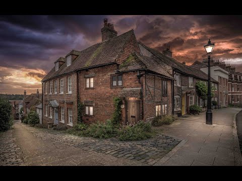 Classic Day to Night Transformation