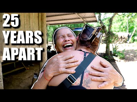Girl Meets Her Birth Family after 25 years. Vietnam Adoption Reunion - THANK YOU FOR FINDING ME