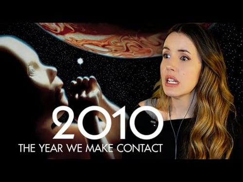 2010: The Year We Make Contact (1984) - MOVIE REACTION - First time watching