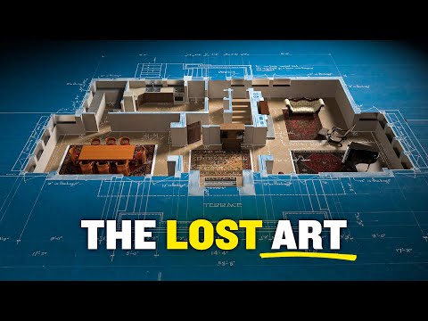 Why You Don’t See Blueprints Anymore