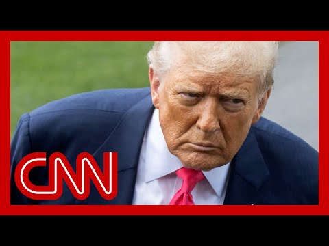 Trump sues WSJ for at least $10 billion over Epstein birthday letters report