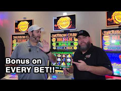 Can We Hit EVERY Bonus On THIS Denom? High Limit Slots!