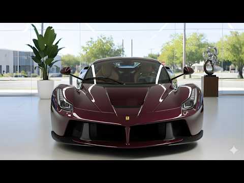TOP 5 ITALIAN SUPERCARS 2026 | FERRARI VS LAMBORGHINI!