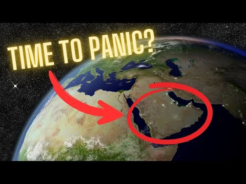 Iran VS Israel - Should you be worried about living in Dubai?