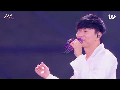 林俊傑 - Bedroom、修煉愛情、背對背擁抱 ft. WOODZ|2025 Asia Artist Awards in Kaohsiung