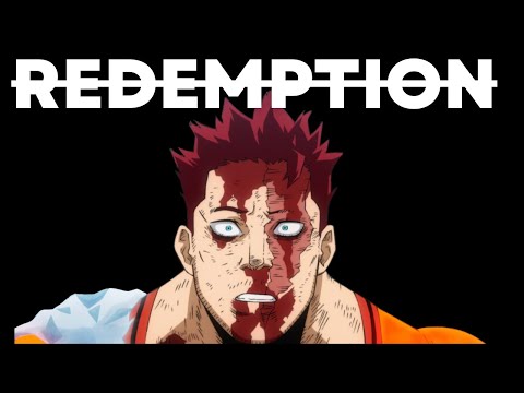 Endeavor's Redemption - Hell of His Own Creation (My Hero Academia)