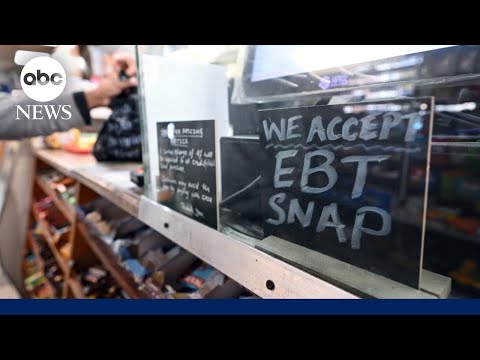 New SNAP rules start tomorrow