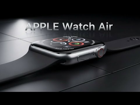 Apple Watch Air Leaks 2026 – The END of the Ultra? Revolutionary Design & Features EXPOSED!