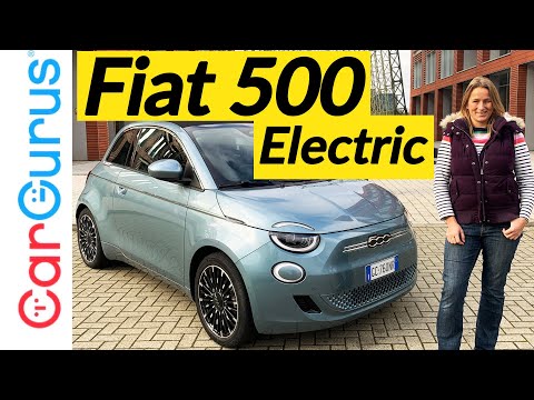 Electric Fiat 500e: Has Fiat just created the coolest EV of all?