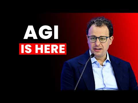 Anthropic CEO Just WARNED the World: AGI Is HERE — And It’s Moving FAST