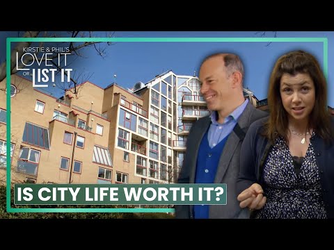 City vs. Suburbs Dilemma | Love It Or List It UK