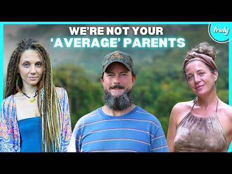 8 Families Who Choose To Live Very 'Unconventionally' | MY EXTRAORDINARY FAMILY