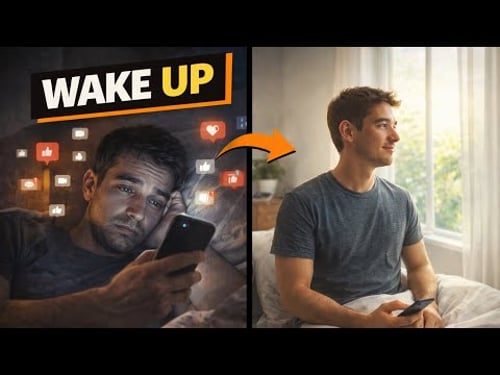 Your Phone Is Ruining Your Life (And You Don’t Even Notice)