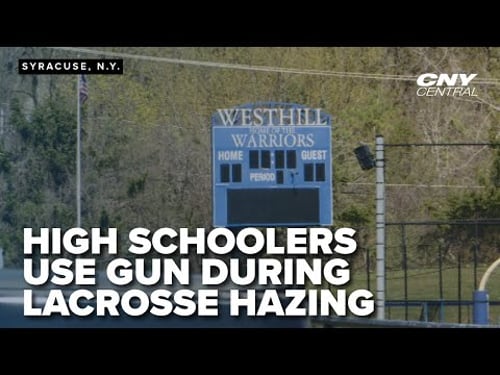 Students involved in high school hazing incident facing prosecution