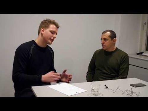 Andreas Antonopoulos EDUCATES Ivan on Tech - Ethereum vs Rootstock? Money as a language etc