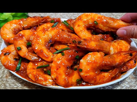 The Best Shrimp Recipe You'll Ever Make! You will be addicted!!! 😋🔥 | 2 RECIPES