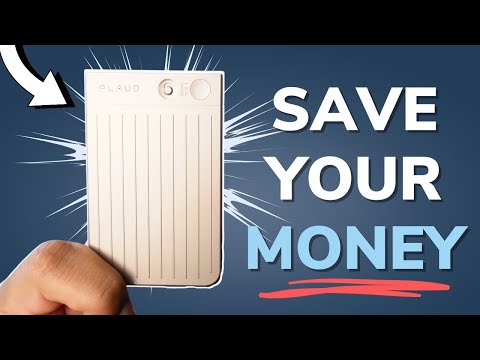 You Can Do This For FREE | Plaud Note AI Recorder Review & Comparison