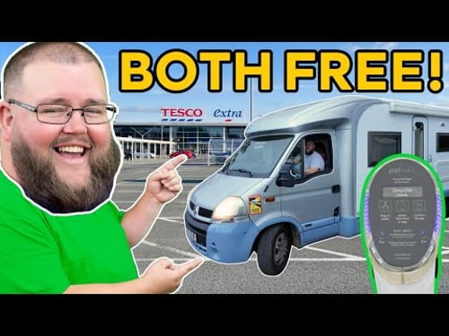 Tesco Gave Me FREE Power!