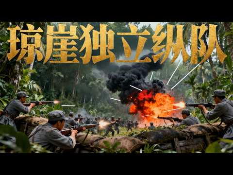 《The Qiongya Independent Brigade》 Guerrilla Wars and Ambush Battles in Dense Forests - The First