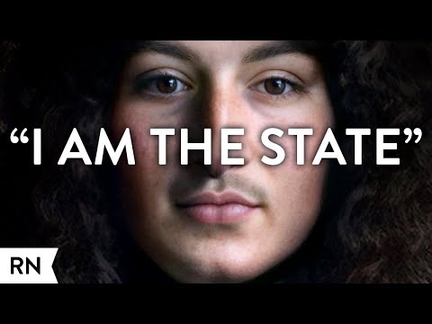 What did Louis XIV really look like? | History & Facial Reconstructions of France's Sun King