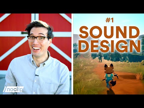 How Games Are Made: SOUND DESIGN