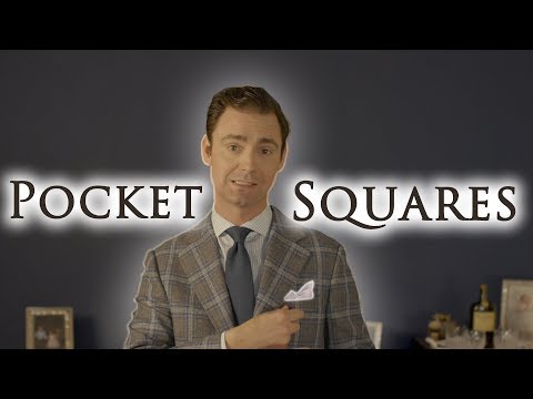 How Important Is A Pocket Square? 👔 | Kirby Allison