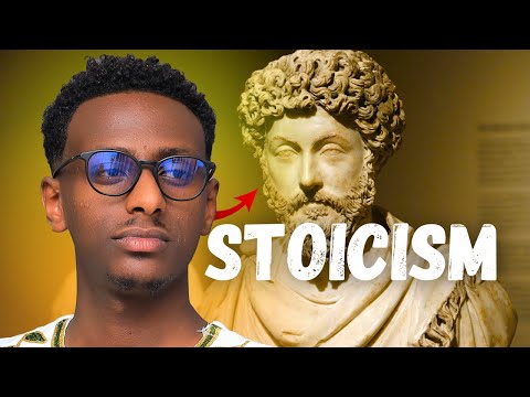 ጥበብ ፣ ፍትህ ፣ ራስን መግዛት ፣ ድፍረት || STOICISM || ስቶይሲዝም