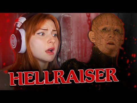 I HATED *HELLRAISER*