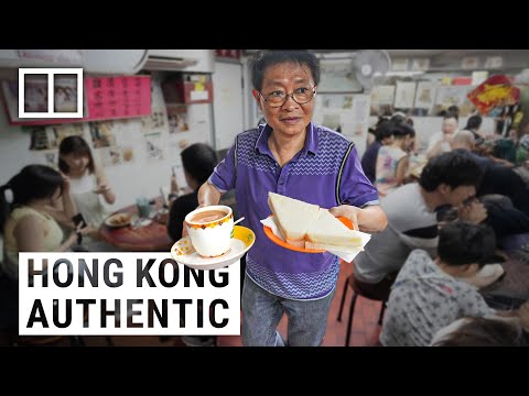 This is where Hongkongers go for authentic local food