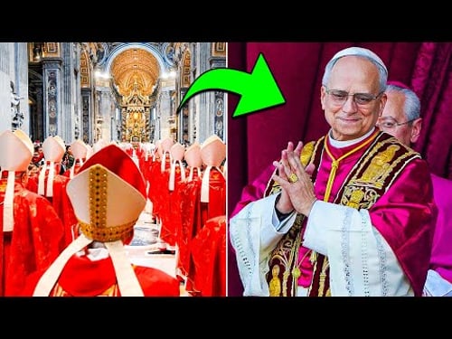 15 Weird Facts About How a New Pope Is Chosen