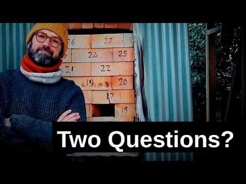 Two Questions I Get Asked All the Time