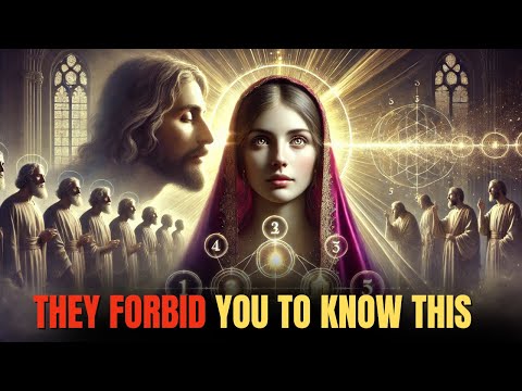 The Gospel Of Mary Magdalene Reveals The Phrase That Makes You Immortal