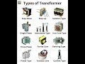 Types of Transformer | Electrical Engineering