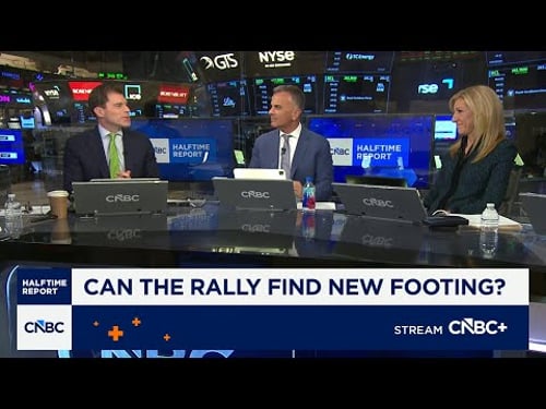 Can the rally find new footing? Here's what you need to know