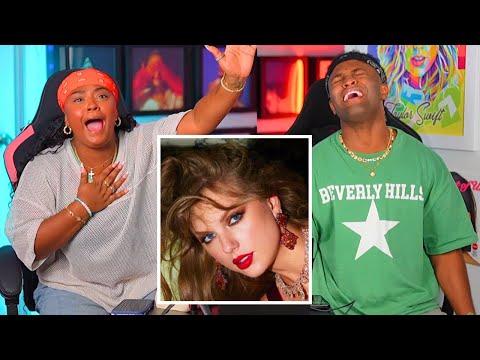 TAYLOR SWIFT DID IT AGAIN..😳 (LOST OUR MINDS AT THE END🤯‼️)