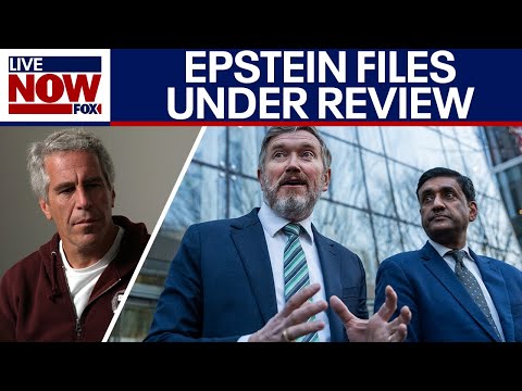 Massie, Khanna speak after reviewing unredacted Epstein files at DOJ