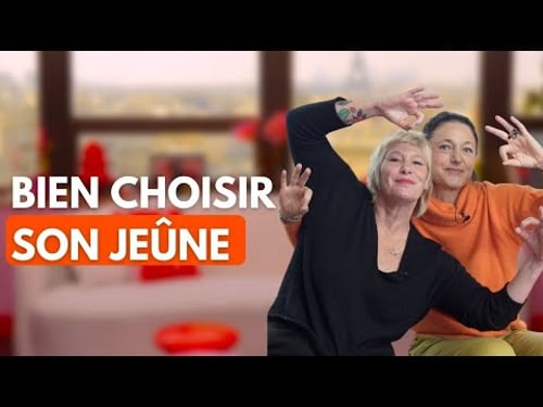 Épisode 2/6 : les jeûnes intermittents - Mesdames Media