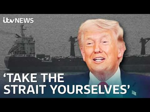 How the world responded to this Trump comment