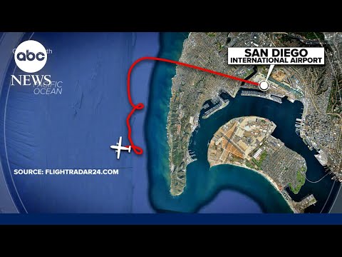 Investigation into deadly small plane crash off San Diego