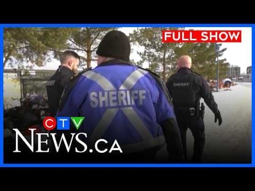 Alberta to create a provincial police service | CTV News Calgary at Six for February 24, 2026