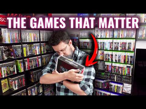 The BEST Games I've Played - Out of THOUSANDS