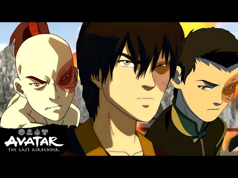 60 MINUTES of Zuko's Best Moments from EVERY Episode of Avatar! ๐ฅ | @TeamAvatar
